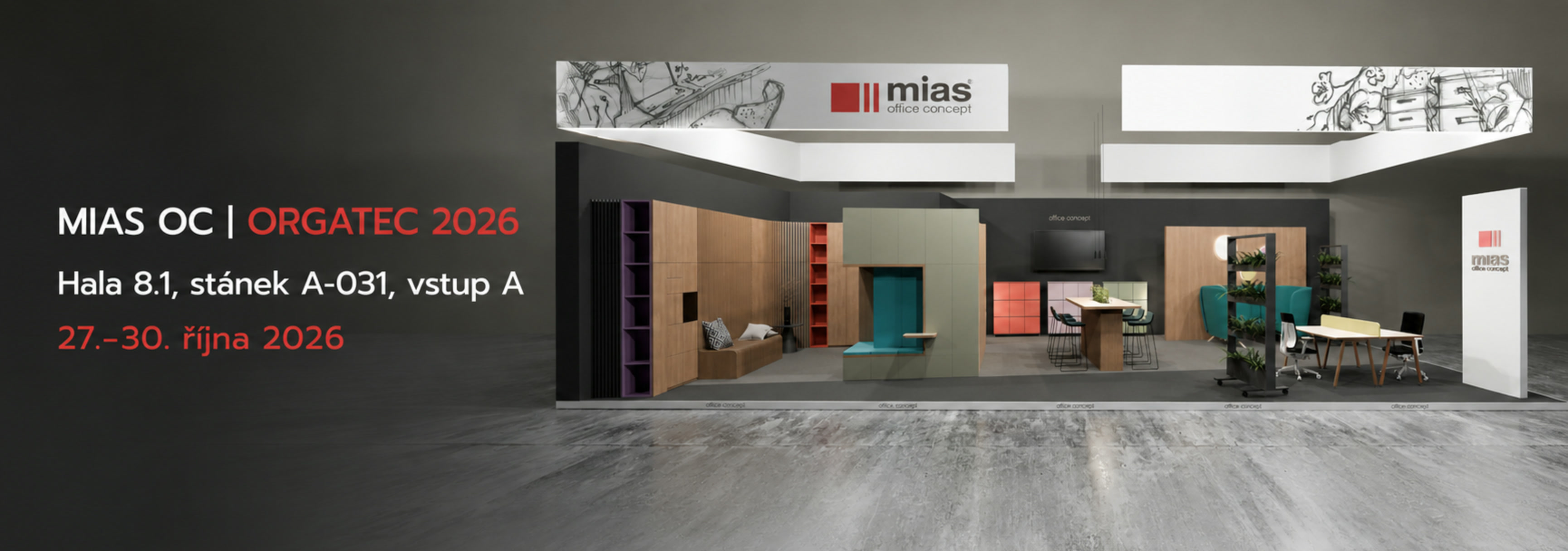 MIAS OC – Orgatec
