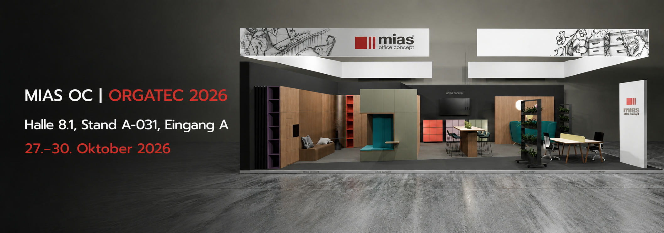MIAS OC – Orgatec